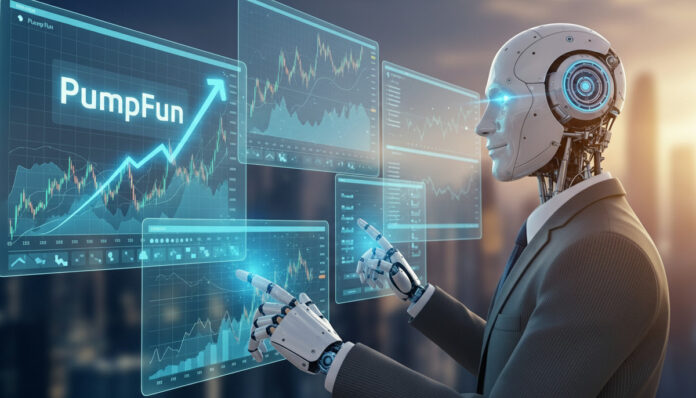 IA cripto trading Los agentes de IA entran a cripto sin ayuda humana: así funciona el “Mayhem Mode” de Pump.fun