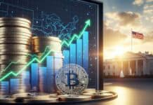 Para fortalecer la Reserva Estratégica de Bitcoin, congresista propone que el IRS acepte pagos en criptomonedas Para fortalecer la Reserva Estratégica de Bitcoin, congresista propone que el IRS acepte pagos en criptomonedas