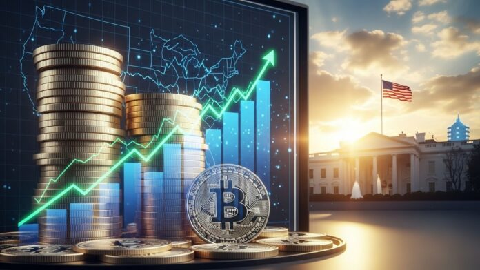 Para fortalecer la Reserva Estratégica de Bitcoin, congresista propone que el IRS acepte pagos en criptomonedas