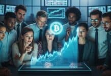 Así están reaccionando los grandes inversores al repunte del bitcoin: cautela y rotación de activos Así están reaccionando los grandes inversores al repunte del bitcoin: cautela y rotación de activos