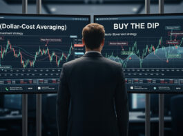 DCA vs Buy the Dip: Two Long-Term Investment Philosophies Explained DCA vs Buy the Dip: Two Long-Term Investment Philosophies Explained
