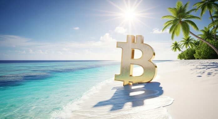 Isla Bitcoin Pagaron 120.000 euros por una casa en la isla del Bitcoin: 8 años después, no tienen nada y Vanuatu se hunde