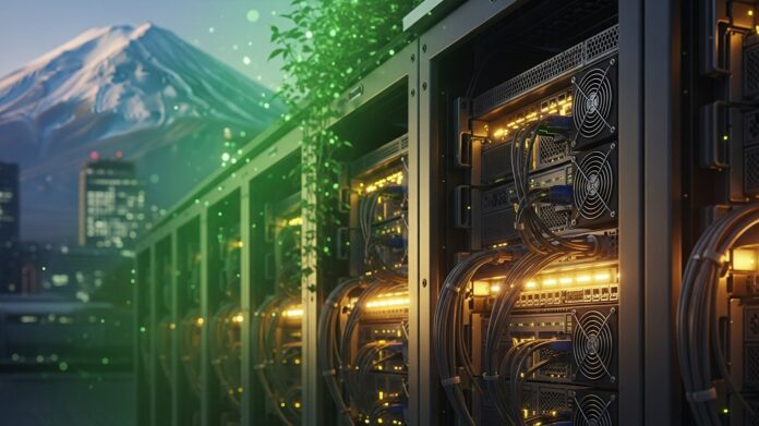 Japan Bitcoin Mining Japan uses Bitcoin mining to stabilize its power grid and prevent overloads