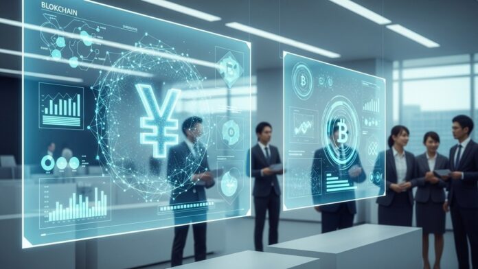 Japón acelera su transformación financiera con un programa blockchain para stablecoins en yenes