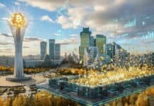 Kazajistán se prepara para la creación de un Fondo Nacional de Criptomonedas de $1.000 millones Kazajistán se prepara para la creación de un Fondo Nacional de Criptomonedas de $1.000 millones