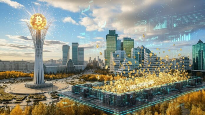 Kazajistan Bitcoin Kazajistán se prepara para la creación de un Fondo Nacional de Criptomonedas de $1.000 millones