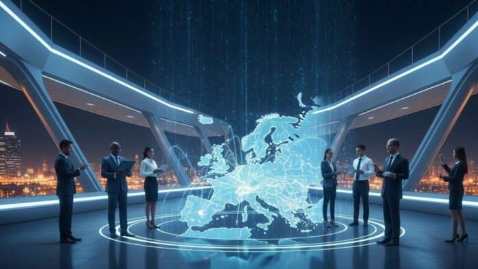 LTIN Blockchain LTIN: así es la blockchain estatal de Liechtenstein, alineada con MiCAR