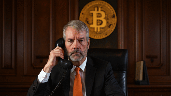 Michael Saylor lo tiene claro: Bitcoin ya no es una criptomoneda, es capital digital global