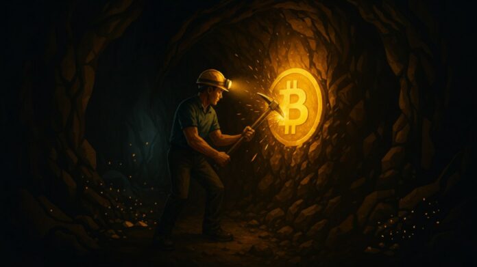 Minero Bitcoin Ni pools ni empresas: un minero solitario se lleva 3,172 BTC y demuestra que la descentralización sigue viva