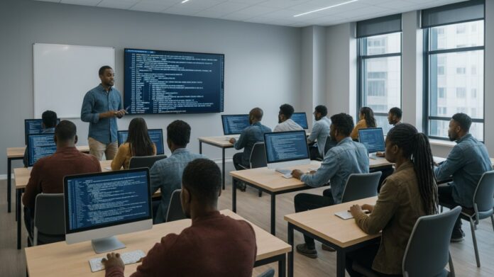 Namibia Blockchain Namibia se adelanta al futuro: anuncia una alianza universitaria para transformar el talento local con Blockchain