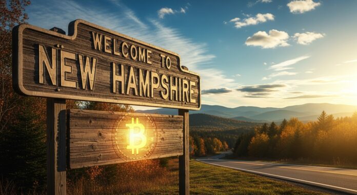 New Hampshire Bitcoin New Hampshire lanza un bono respaldado por Bitcoin: así se financiará la innovación con cripto