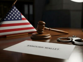 Golpe a la privacidad en Bitcoin: EE.UU. condena al cofundador de Samourai Wallet