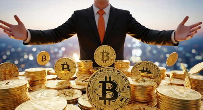 Saylor BTC Michael Saylor: "El próximo mercado de billones de dólares será el del crédito digital basado en Bitcoin"