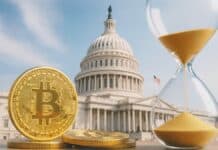 El mercado contiene el aliento: EE. UU. fija el 8 de diciembre como la fecha clave para regular criptomonedas El mercado contiene el aliento: EE. UU. fija el 8 de diciembre como la fecha definitiva para regular criptomonedas