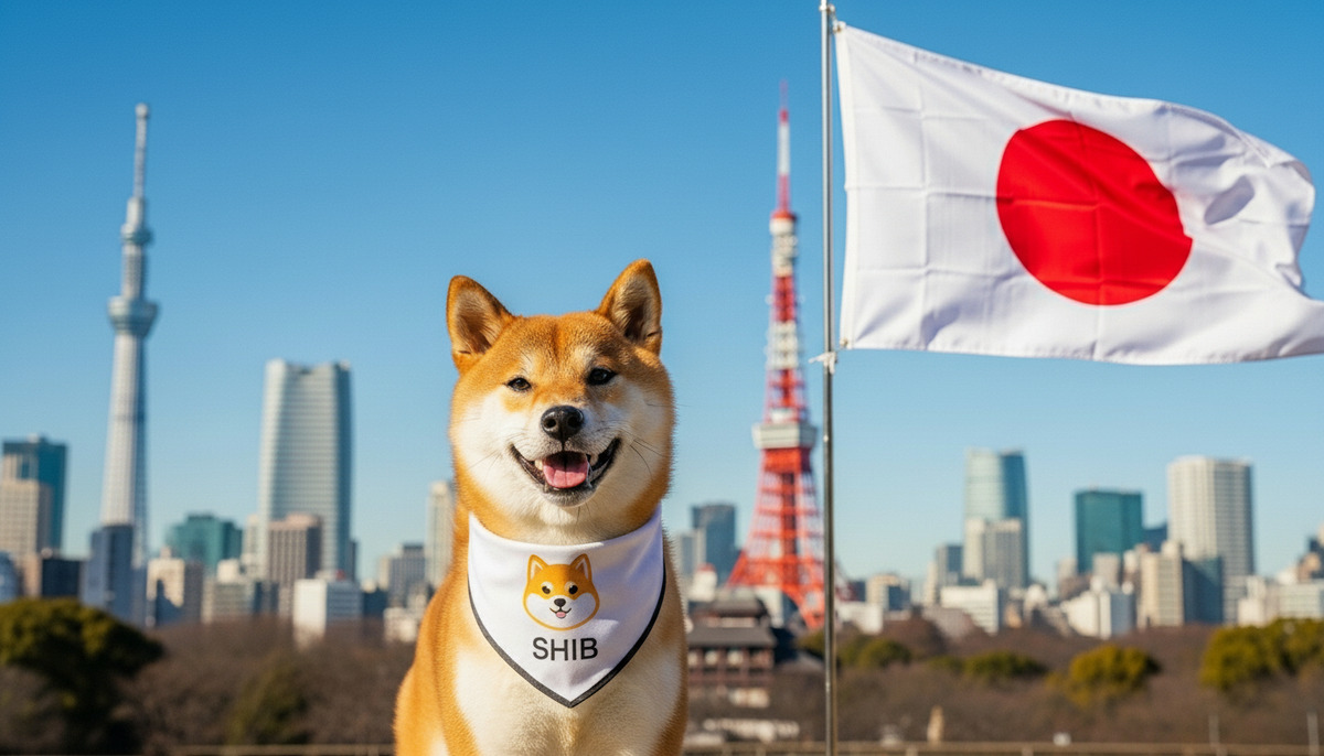 Japan promotes Shiba Inu after including it on the Green List with  potential tax advantages