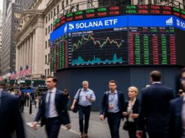 Fiebre por Solana en EE. UU.: Sus ETF logran un récord de 21 días consecutivos en verde