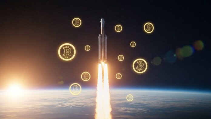 ¿Elon Musk vende o acumula? SpaceX mueve $105 millones en Bitcoin y esto es lo que debes saber
