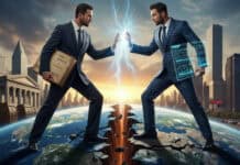 Tether estalla contra S&P tras su último informe: lo tilda de «marco heredado» no apto para la economía cripto Tether estalla contra S&P tras su último informe: lo tilda de "marco heredado" no apto para la economía cripto