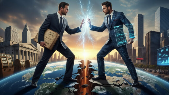 Tether estalla contra S&P tras su último informe: lo tilda de "marco heredado" no apto para la economía cripto