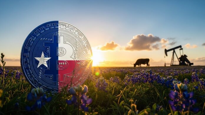 Texas rompe la tradición y añade Bitcoin a su balance