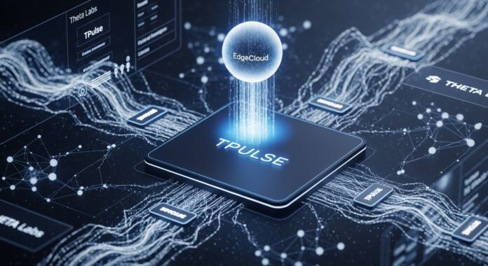 Theta lanza TPulse: la subcadena que rastrea interacciones de IA en tiempo real