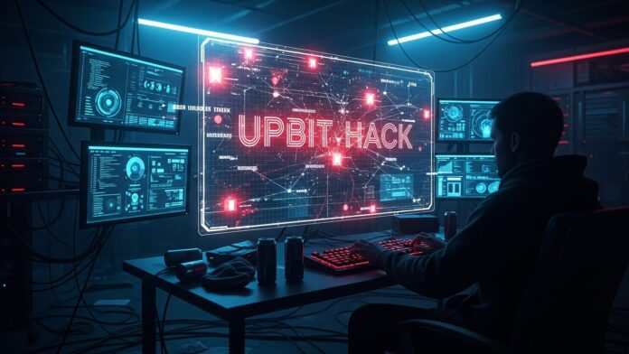 Upbit confirma un robo de $37 millones en Solana: esto pasará con el dinero de los usuarios