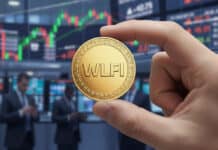 WLFI lidera el rally: está ganando terreno en plena recuperación cripto WLFI lidera el rally: está ganando terreno en plena recuperación cripto