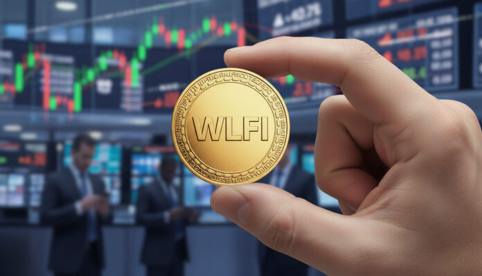 WLFI lidera el rally: está ganando terreno en plena recuperación cripto