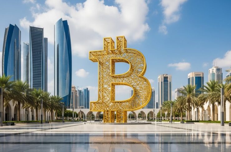 Beyond oil: Abu Dhabi prepares to become the new global epicenter of Bitcoin