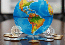 América Latina está liderando la adopción mundial de las criptomonedas América Latina está liderando la adopción mundial de las criptomonedas