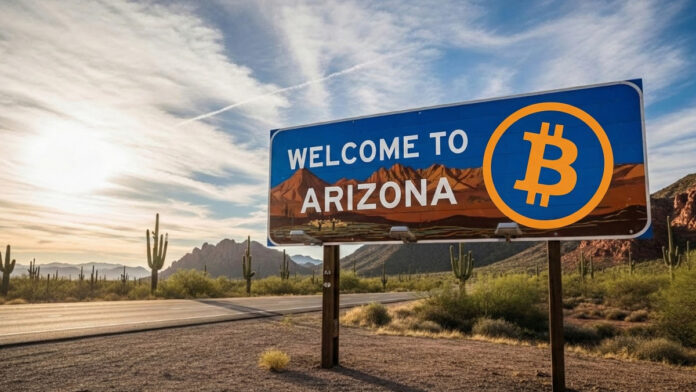Arizona Crypto Arizona debate la posibilidad de eximir de impuestos a las criptomonedas rumbo a 2026