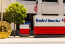 Bank of America se une a la fiebre cripto y recomienda asignación a Bitcoin Bank of America se une a la fiebre cripto y recomienda asignación a Bitcoin