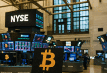 Bitcoin conquista Wall Street: Una firma con tesorería Bitcoin llega a la NYSE Bitcoin conquista Wall Street: Una firma con tesorería Bitcoin llega a la NYSE