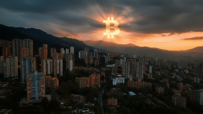 Bitcoin Medellin Ni Miami ni El Salvador: Medellín se corona como la nueva Bitcoin City y esto es lo que ocurrirá en 2026