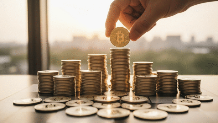 Strategy acumula 650.000 BTC en sus reservas y ahora vale más que Standard Chartered