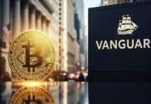 Fiebre por los ETFs de Bitcoin: La entrada de Vanguard dispara el volumen diario a $5.200 millones Fiebre por los ETFs de Bitcoin: La entrada de Vanguard dispara el volumen diario a $5.100 millones