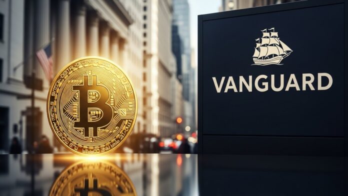 Bitcoin Vanguard Fiebre por los ETFs de Bitcoin: La entrada de Vanguard dispara el volumen diario a $5.100 millones