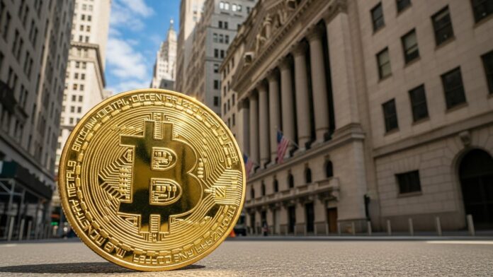 Bitcoin Wall Street Bitcoin rompe las reglas: La señal de desacople del S&P 500 que todos estaban esperando