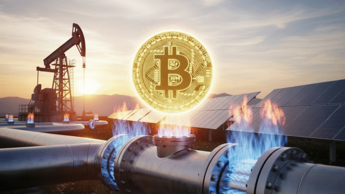 Union Jack Oil estudia en West Newton la viabilidad económica de convertir gas en Bitcoin