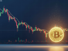 O preço do Bitcoin ignora os cortes do Fed e continua a cair. O preço do Bitcoin ignora os cortes do Fed e continua a cair.