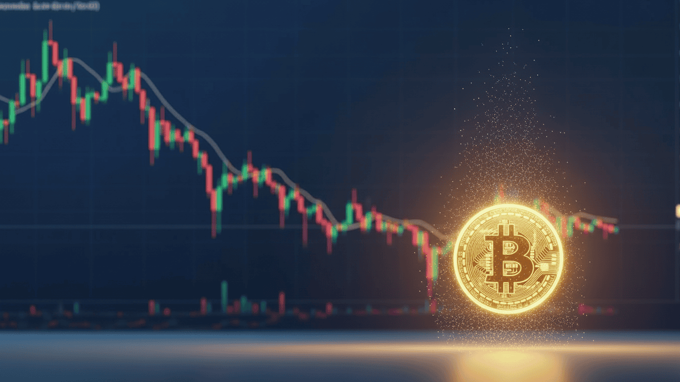 El precio de Bitcoin ignora los recortes de la Fed y sigue cayendo