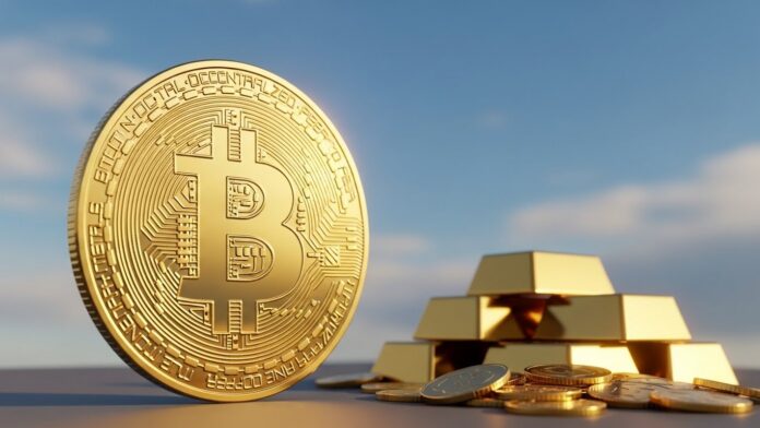 Bitcoin vs oro Michaël Van De Poppe dice que el oro está sobrevalorado frente a Bitcoin y proyecta una inminente rotación de capital
