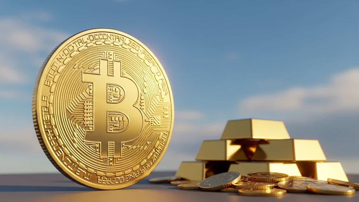 Michaël Van De Poppe dice que el oro está sobrevalorado frente a Bitcoin y  proyecta una inminente rotación de capital