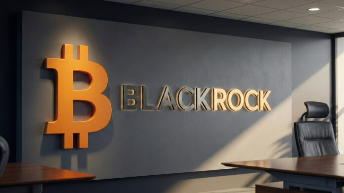 BlackRock Bitcoin Adiós a la especulación: BlackRock oficializa a Bitcoin como activo estratégico global