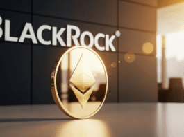 BlackRock detiene già 11.000 miliardi di dollari in ETH, ma vuole di più: ha presentato ufficialmente domanda per un ETF Ethereum con staking. BlackRock detiene già 11.000 miliardi di dollari in ETH, ma vuole di più: ha presentato ufficialmente domanda per un ETF Ethereum con staking.