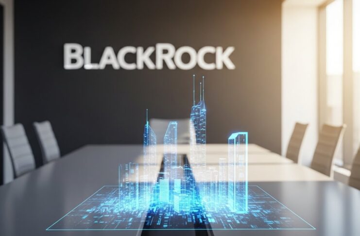 BlackRock y otros gigantes institucionales intensifican la tokenización de activos en pleno auge del sector