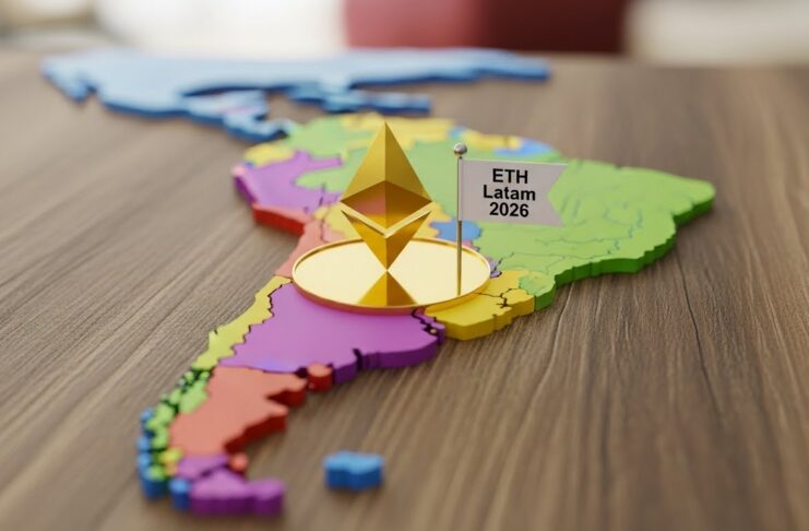 Neither Argentina nor Colombia: Bolivia is emerging as the favorite for ETH Latam 2026