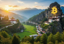 Bután fusiona oro soberano y Bitcoin para levantar la ciudad del futuro Bután fusiona oro soberano y Bitcoin para levantar la ciudad del futuro