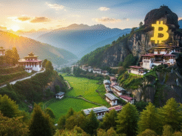 Bután fusiona oro soberano y Bitcoin para levantar la ciudad del futuro Bután fusiona oro soberano y Bitcoin para levantar la ciudad del futuro