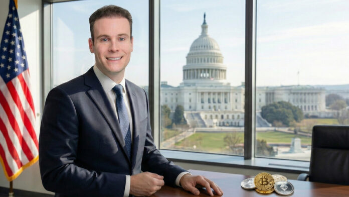 CFTC El "equipo soñado" de EE.UU. que promete cambiar las reglas cripto: David Sacks revela el plan maestro